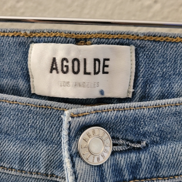 Agolde Sophie Jean Size 30 - Picture 3 of 8